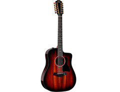 Taylor 260ce-K DLX Acoustic-electric Doce Doble image 3