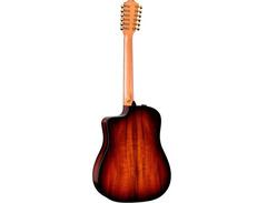 Taylor 260ce-K DLX Acoustic-electric Doce Doble image 4