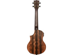 Kala Amara Tri-Top Tenor Acoustic-electric Ukulele w/ Cutaway & EQ image 4