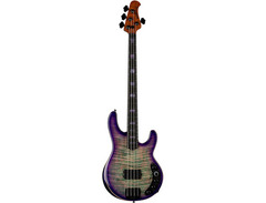 Ernie Ball Music Man BFR DarkRay Electric Bass Guitar image 3