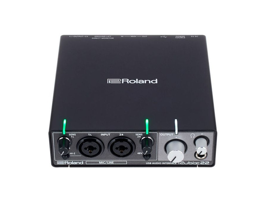 Roland Rubix22 - What To Know & Where To Buy | Equipboard