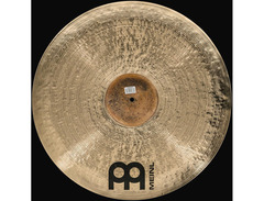 Meinl Cymbals Byzance Brilliant Polyphonic Ride Cymbal image 2