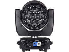 Blizzard Lighting Flurry Z 3-zone LED Ring Moving Head Fixture image 2