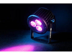 Blizzard Lighting Outpost RGBALC Color-mixing Par Light image 3