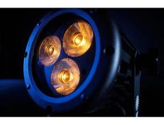 Blizzard Lighting Outpost RGBALC Color-mixing Par Light image 4