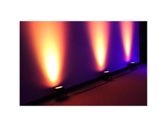Blizzard Lighting Colorise EXA 6-in-1 LED Wash Fixture image 4