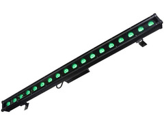 Blizzard Lighting Motif Vignette RGB+WW LED Batten Light image 2