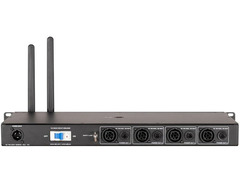 American DJ PC415X Aria X2 All-in-one Control Hub image 4