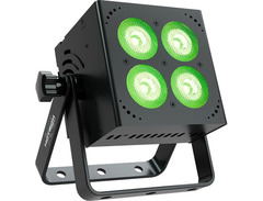 Blizzard Lighting HotBox X4 RGBALC LED Wash Light image 3