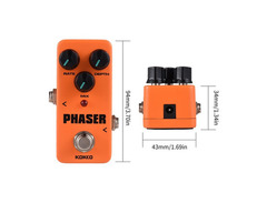 Kokko FPH2 Mini Analog Phaser image 2