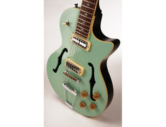 Guitar Fetish XAVIERE PRO570 Semi-Hollow Electric image 2