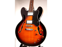 Guitar Fetish XAVIERE PRO900 Semi-Hollow Electric image 2