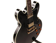 Guitar Fetish XAVIERE PRO930 Semi-Hollow Electric image 3