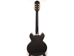 Guitar Fetish XAVIERE PRO930 Semi-Hollow Electric image 4