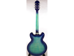 Guitar Fetish XAVIERE PRO910 Semi-Hollow P90 Electric image 4