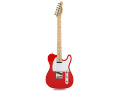Guitar Fetish XAVIERE PRO830 Rails Electric image 3