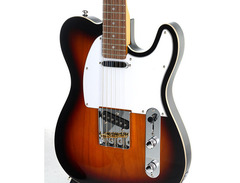 Guitar Fetish XAVIERE PRO840 Electric image 2