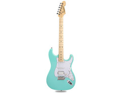 Guitar Fetish XAVIERE PRO875 HSS Electric image 3
