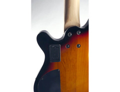 Guitar Fetish XAVIERE DLX Active Bass image 3