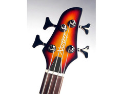 Guitar Fetish XAVIERE DLX Active Bass image 4