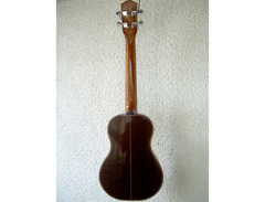 Alfonso Sandoval “3-in-1” Cuatro/Ukelele hybrid image 2