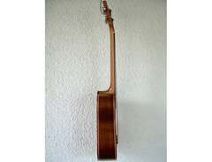 Alfonso Sandoval “3-in-1” Cuatro/Ukelele hybrid image 3