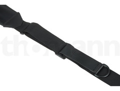 LEVY'S Right Height LTH Strap 3,5" BK image 4