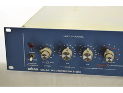 Orban 111B Dual Spring Reverb image 2
