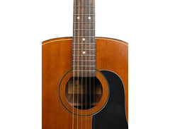 Aria AW-70 Acoustic Guitar image 3