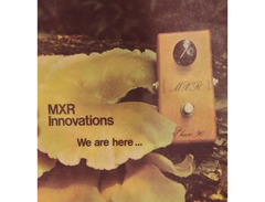 MXR CSP026 '74 Vintage Phase 90 (Handwired) image 4