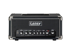 Laney Digbeth Foundry DBF200H 200-watt Bass Amplifier Head image 2
