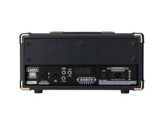 Laney Digbeth Foundry DBF200H 200-watt Bass Amplifier Head image 3