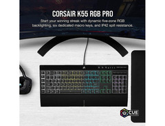 Corsair K55 image 2