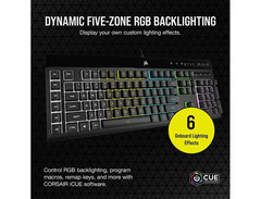 Corsair K55 image 3