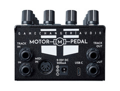 Gamechanger Audio Motor Synth Voice Pedal image 4