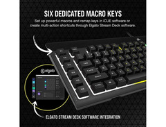Corsair K55 image 4