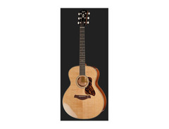 Taylor Gold Label 514e Left-handed Acoustic-electric Guitar image 2