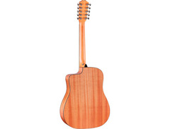 Taylor 150ce Acoustic-electric Bajo Quinto image 4