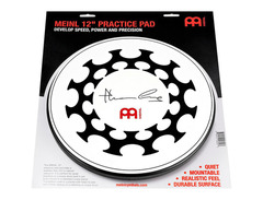 Meinl Percussion Thomas Lang Signature Practice Pad image 2
