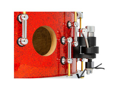 SJC Custom Drums 25th Anniversary Snare Drum image 2