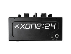 Allen & Heath Xone:24 2+1 Channel Analog DJ Mixer image 3