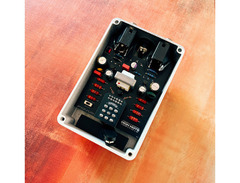 Dominion Electric Effects Co. High Note Octave Fuzz image 2