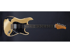 Xotic XSC-2 California Classic Guitar image 2