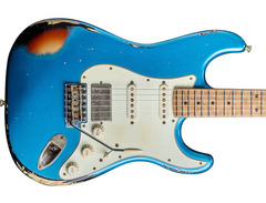 Xotic XSC-2 California Classic Guitar image 3
