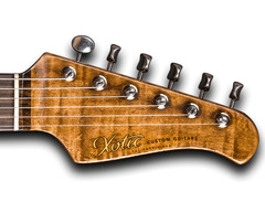 Xotic XSC-2 California Classic Guitar image 4