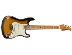Xotic XSC-1 California Classic Guitar image 3