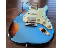 Xotic XSC-AH Allen Hinds Signature Guitar image 2