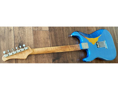 Xotic XSC-AH Allen Hinds Signature Guitar image 3