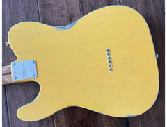 Xotic XTC-AH Allen Hinds Signature Guitar image 2