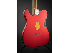 Xotic XTC-3 California Classic Guitar image 3